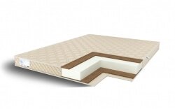 Double Cocos Roll Classic 160x180 